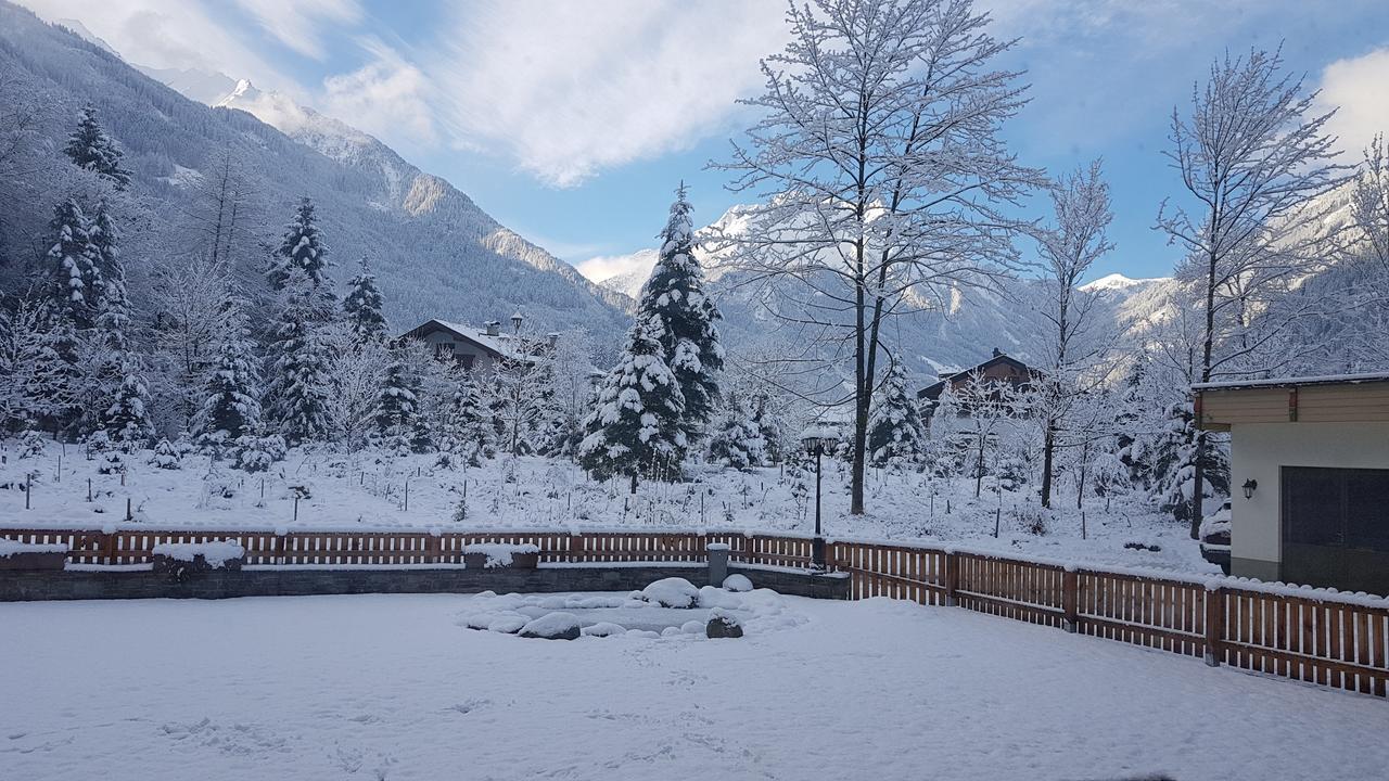 Chalet Amadeus Mayrhofen Zillertal Tirol 외부 사진