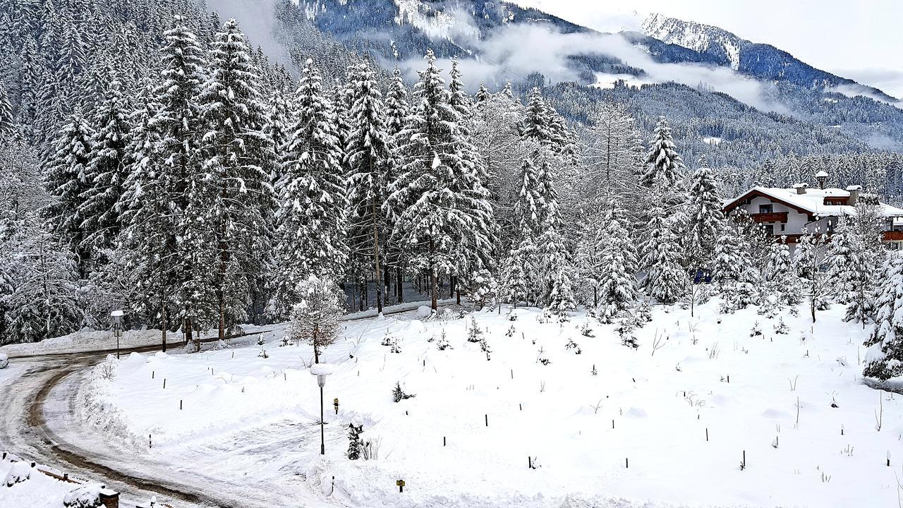 Chalet Amadeus Mayrhofen Zillertal Tirol 외부 사진